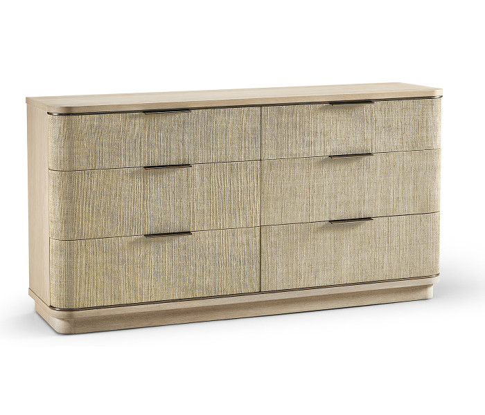 Seiche Woven Double Dresser