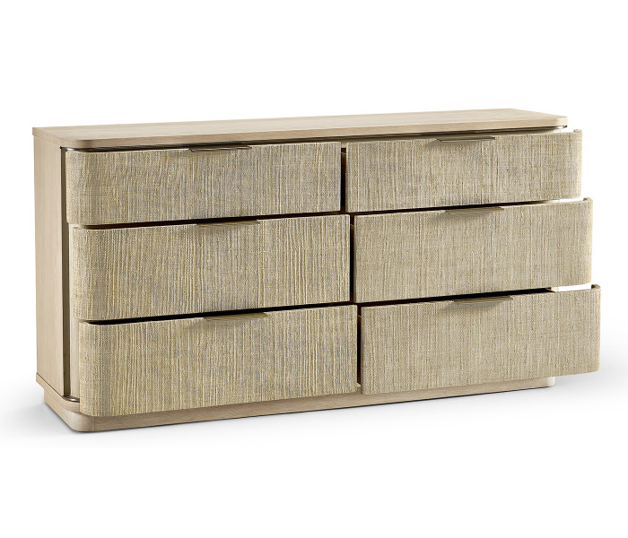 Seiche Woven Double Dresser