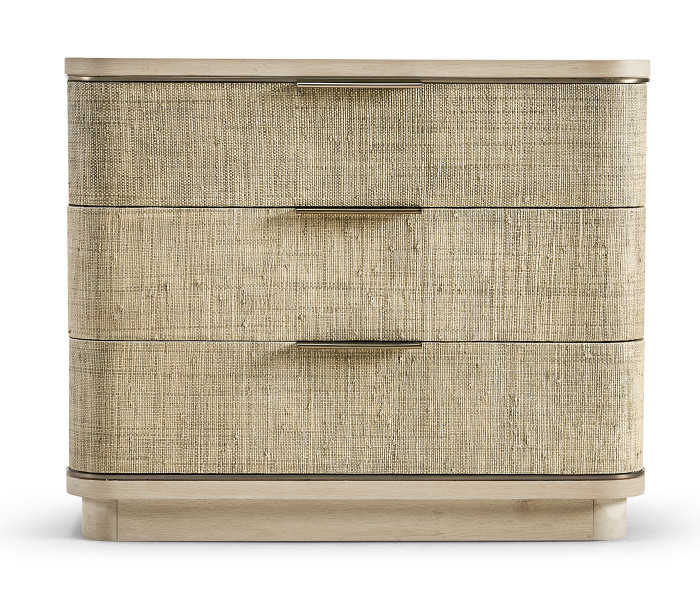 Seiche Woven Night Stand