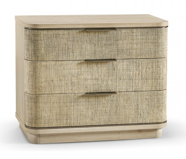 Seiche Woven Night Stand