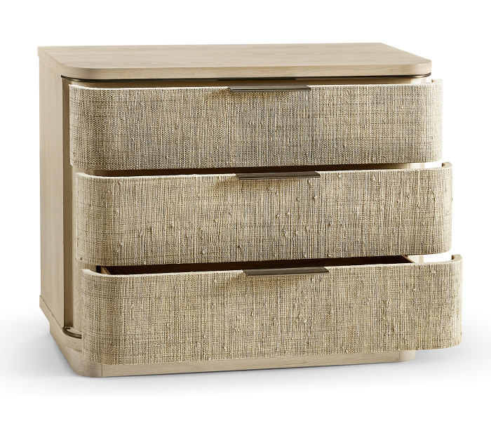 Seiche Woven Night Stand