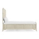 Tropical Tracery Chippendale Bamboo Bed