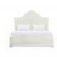 Pastoral Painted Panel Bed Pastoral Painted Panel Bed