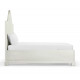 Pastoral Painted Panel Bed Pastoral Painted Panel Bed