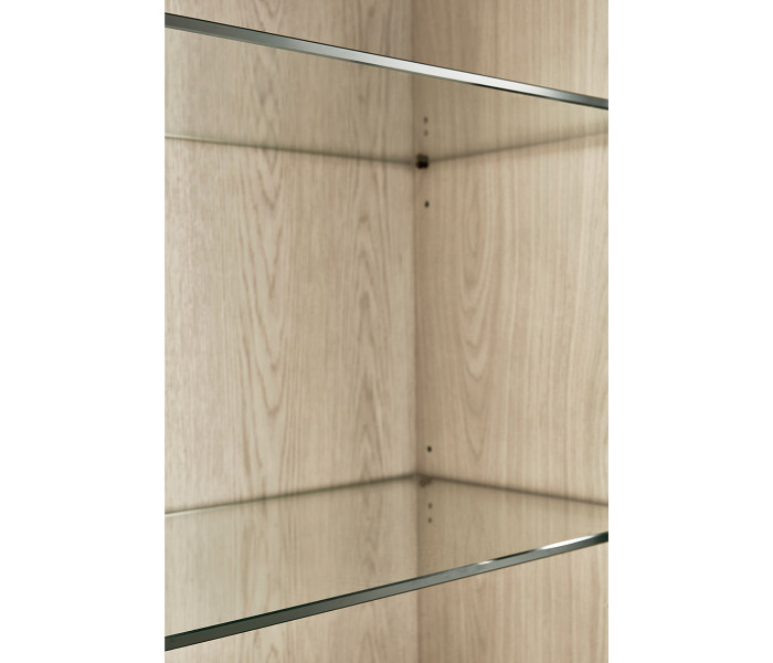 Crest Display Cabinet