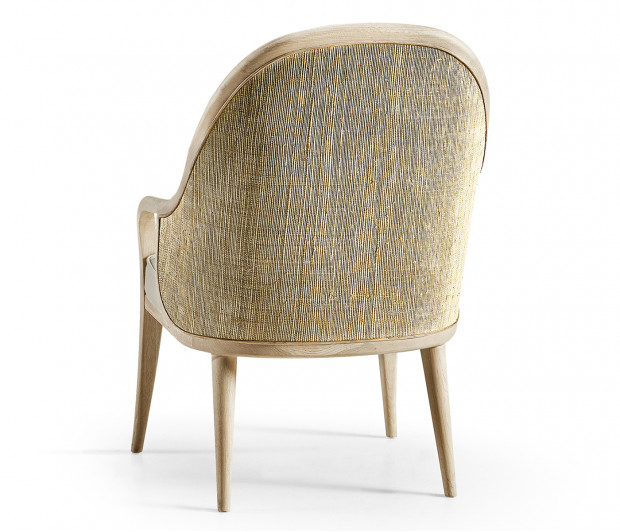 Water Dining Arm Chair