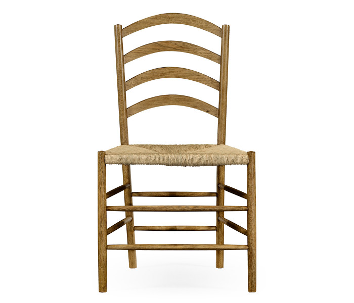 Glendurgan Washed Oak Side Chair Glendurgan Washed Oak Side Chair
