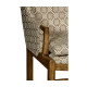 Coniger Grey Fruitwood Occasional Chair Coniger Grey Fruitwood Occasional Chair