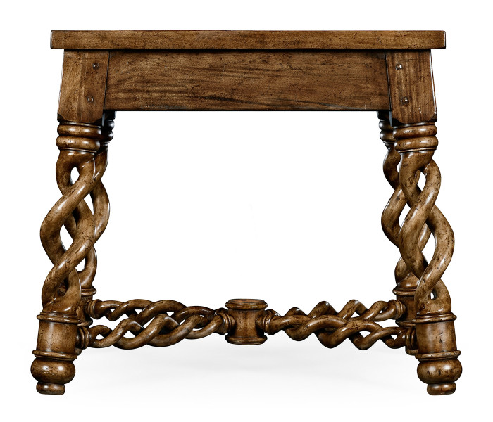 Purbeck Grey Fruitwood End Table Purbeck Grey Fruitwood End Table