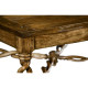 Purbeck Grey Fruitwood Coffee Table