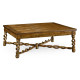 Purbeck Grey Fruitwood Coffee Table Purbeck Grey Fruitwood Coffee Table