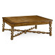 Purbeck Grey Fruitwood Coffee Table