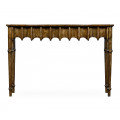 Artaross Mahogany Console