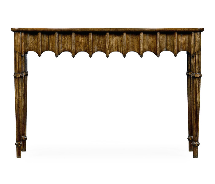 Artaross Mahogany Console