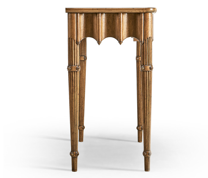 Artaross Mahogany Console