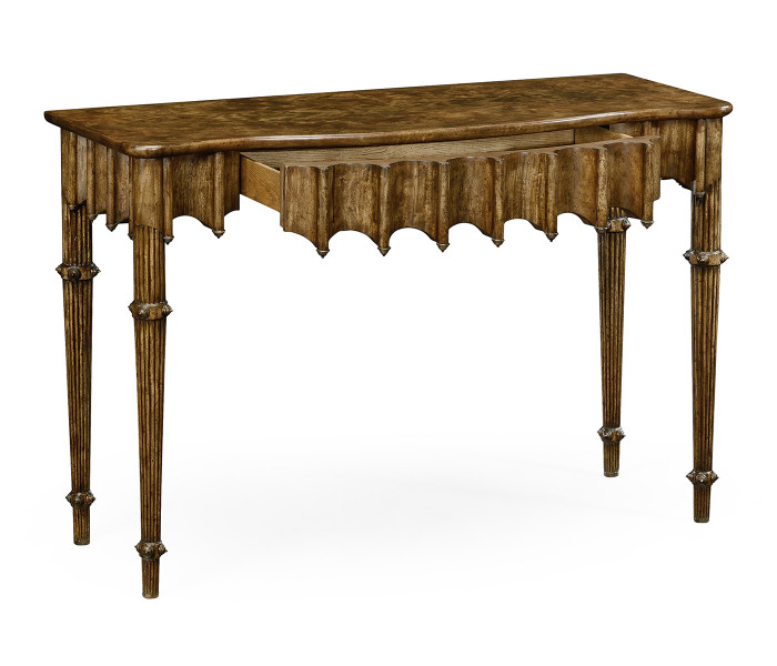 Artaross Mahogany Console