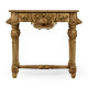 Godwyn Washed Oak Side Table Godwyn Washed Oak Side Table