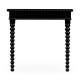 Strathraven Ebonised Side Table