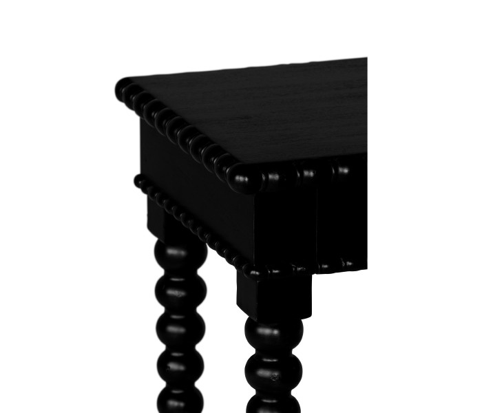 Strathraven Ebonised Side Table Strathraven Ebonised Side Table