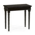 Strathraven Ebonised Side Table