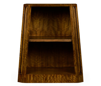 Porto Bello low bookcase