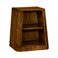 Porto Bello low bookcase