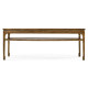 Leyburn Natural Acacia Coffee Table