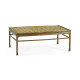 Leyburn Natural Acacia Coffee Table