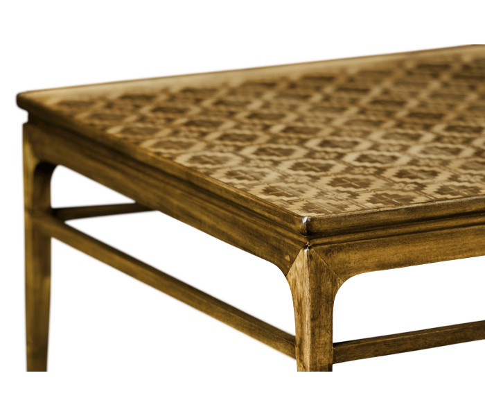 Leyburn Natural Acacia End Table Leyburn Natural Acacia End Table
