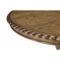 Havelock Kitchen Oak Table 65
