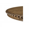 Havelock Kitchen Oak Table 65