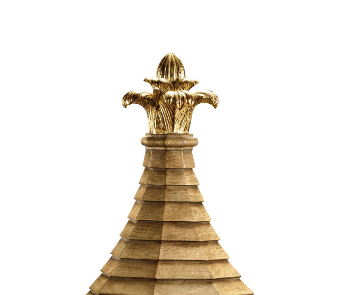 Daphnes Washed Oak Cupboard