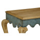 Maran Washed Oak Console