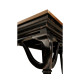 Heathcliff Dark Walnut Console Heathcliff Dark Walnut Console