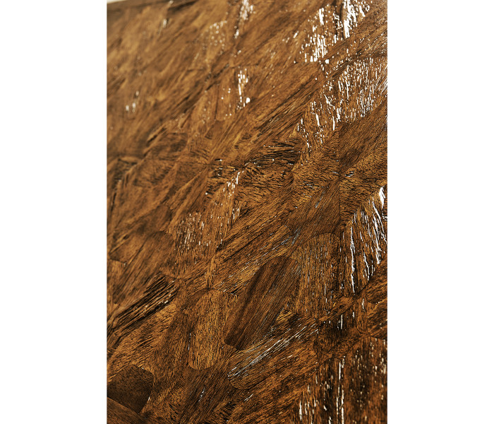 Heathcliff Dark Walnut Console Heathcliff Dark Walnut Console