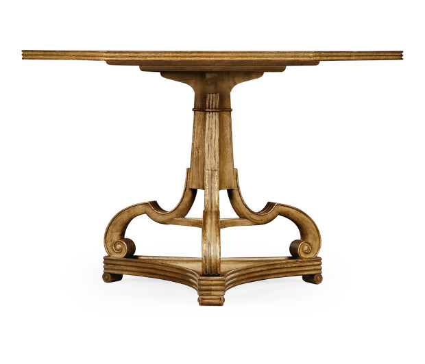 Corwen Washed Oak Centre Table