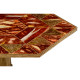 Corwen Washed Oak Centre Table Corwen Washed Oak Centre Table