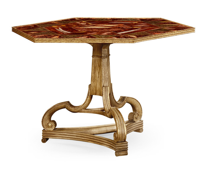 Corwen Washed Oak Centre Table Corwen Washed Oak Centre Table