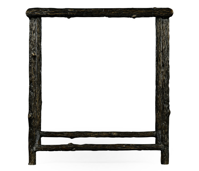 Keswick Antique Bronze End Table