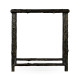 Keswick Antique Bronze End Table Keswick Antique Bronze End Table