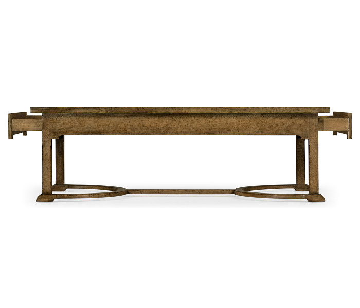 Biddulph Kitchen Oak Coffee Table