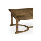 Biddulph Kitchen Oak Coffee Table