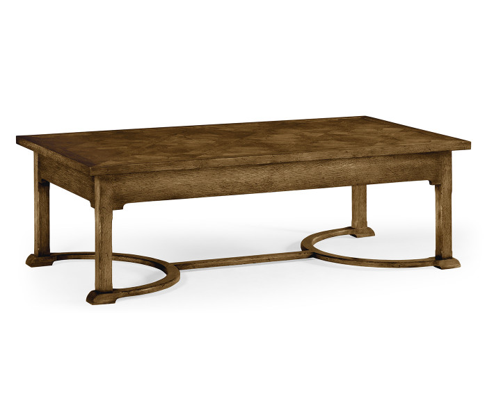 Biddulph Kitchen Oak Coffee Table