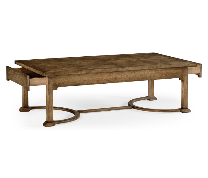 Biddulph Kitchen Oak Coffee Table