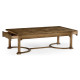 Biddulph Kitchen Oak Coffee Table