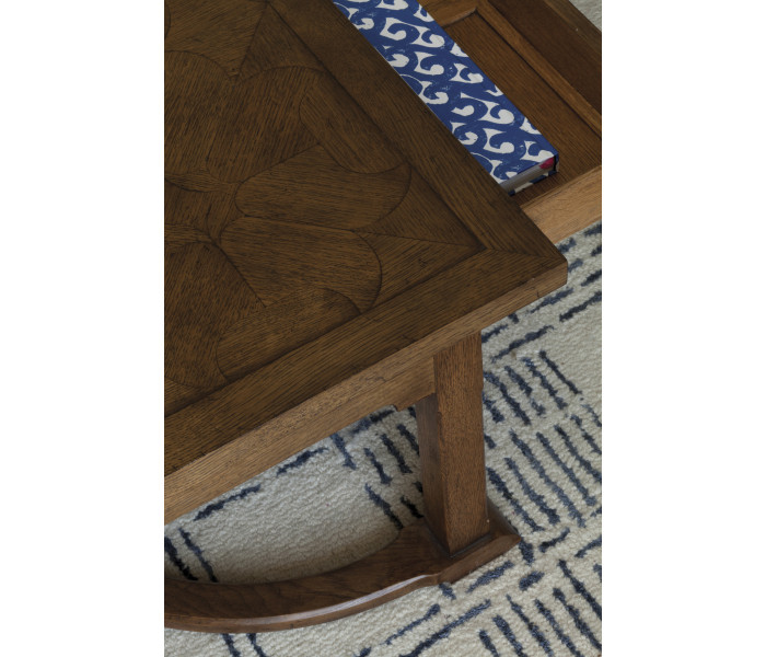 Biddulph Kitchen Oak Coffee Table