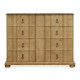 Minshull Vintage Oak Dresser Minshull Vintage Oak Dresser