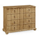Minshull Vintage Oak Dresser Minshull Vintage Oak Dresser