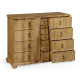 Minshull Vintage Oak Dresser Minshull Vintage Oak Dresser