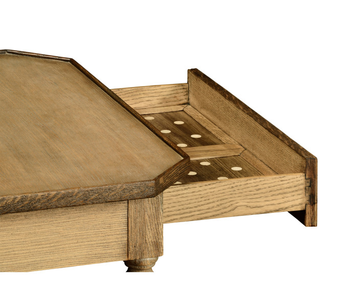 Ruthin Vintage Oak End Table Ruthin Vintage Oak End Table